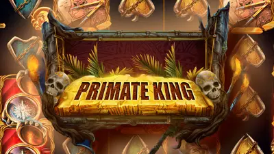 primate king